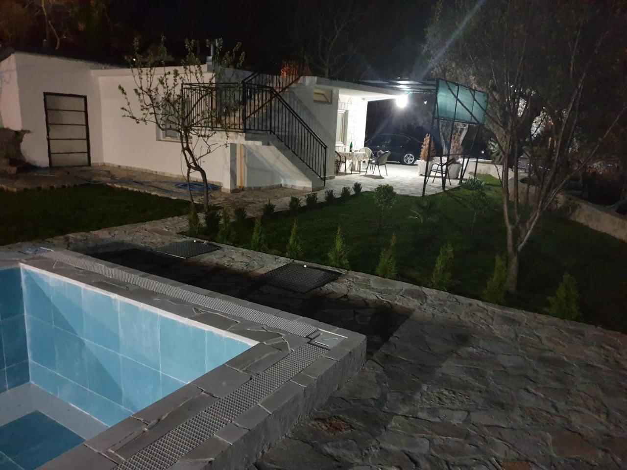 Apartman Nikocevic Dobra Voda Exterior photo