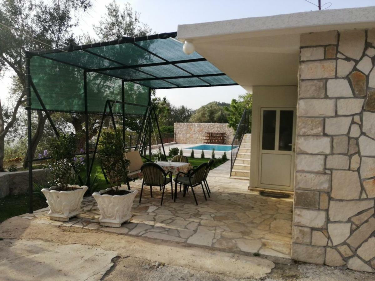 Apartman Nikocevic Dobra Voda Exterior photo
