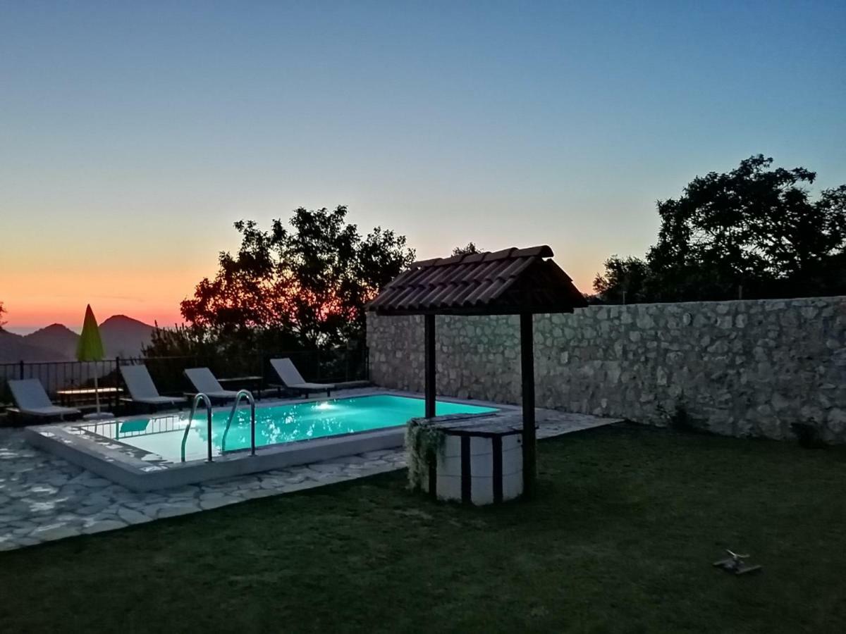 Apartman Nikocevic Dobra Voda Exterior photo